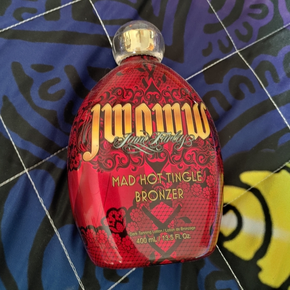 Tanning lotion